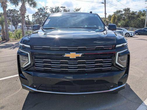 2026 Chevrolet Tahoe 4WD High Country