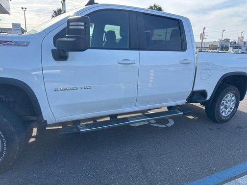 2024 Chevrolet Silverado 2500 LT