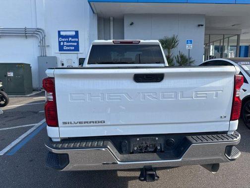 2024 Chevrolet Silverado 2500 LT