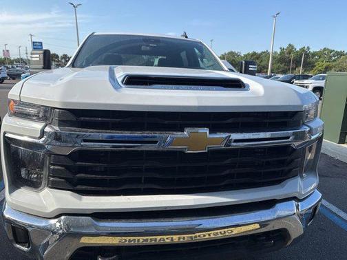 2024 Chevrolet Silverado 2500 LT