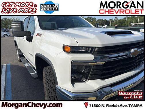 2024 Chevrolet Silverado 2500 LT