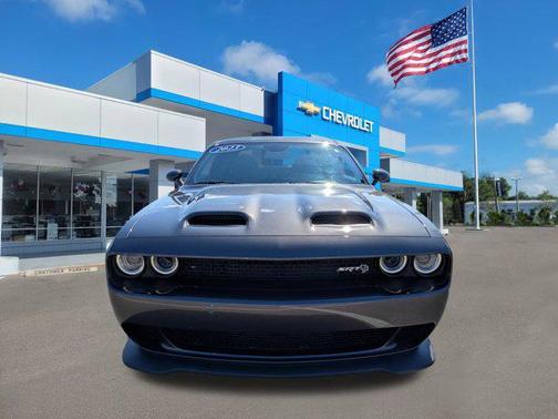 2023 Dodge Challenger SRT Hellcat