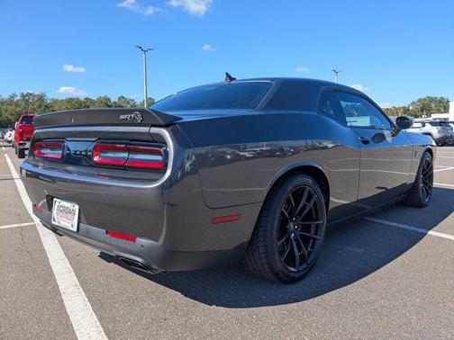 2023 Dodge Challenger SRT Hellcat