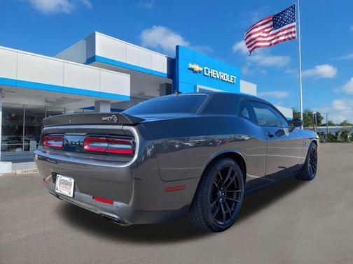 2023 Dodge Challenger SRT Hellcat