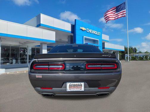 2023 Dodge Challenger SRT Hellcat