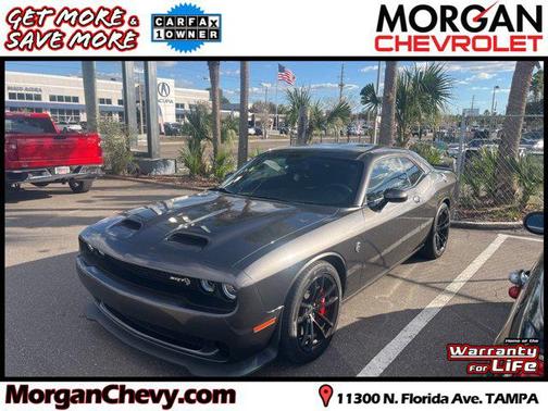 2023 Dodge Challenger SRT Hellcat