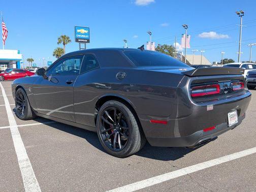 2023 Dodge Challenger SRT Hellcat