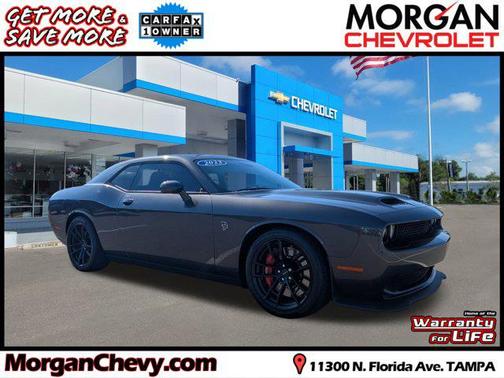 2023 Dodge Challenger SRT Hellcat