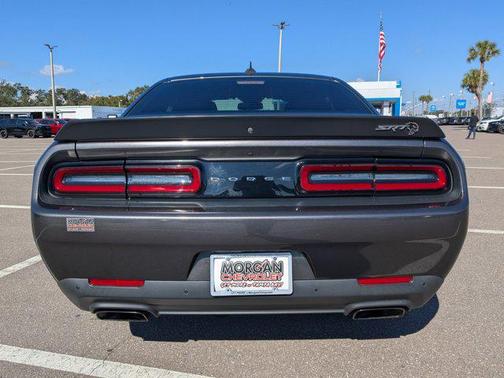 2023 Dodge Challenger SRT Hellcat