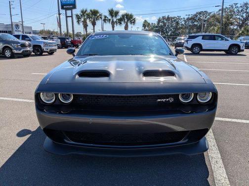 2023 Dodge Challenger SRT Hellcat