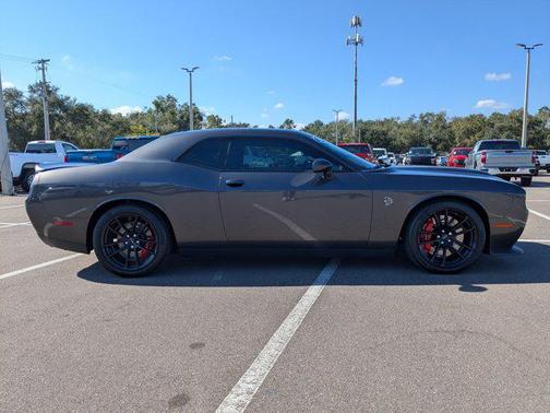 2023 Dodge Challenger SRT Hellcat