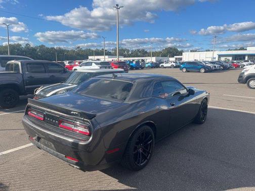 2023 Dodge Challenger SRT Hellcat