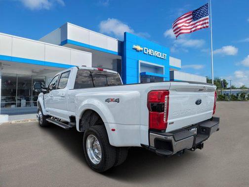 2024 Ford F-450 Lariat