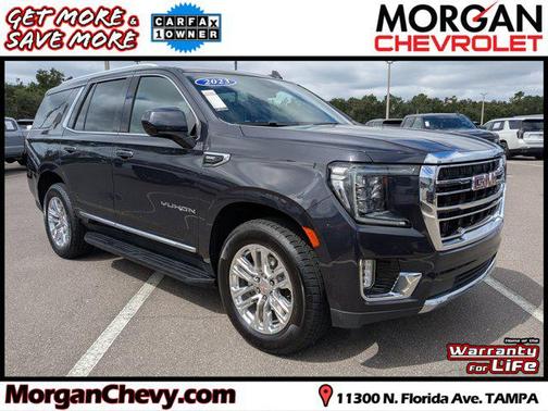 2023 GMC Yukon SLT