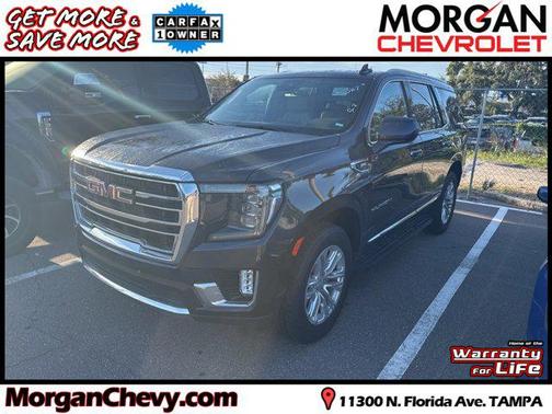 2023 GMC Yukon SLT