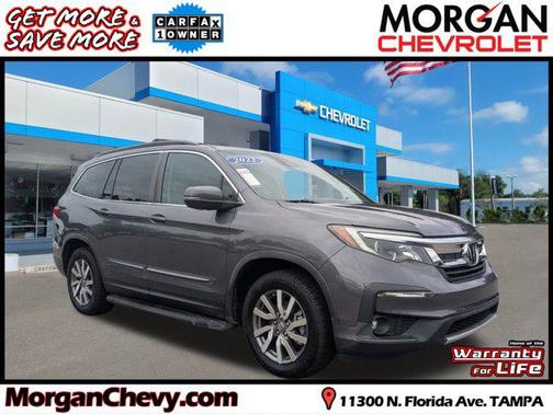 2022 Honda Pilot 2WD EX-L