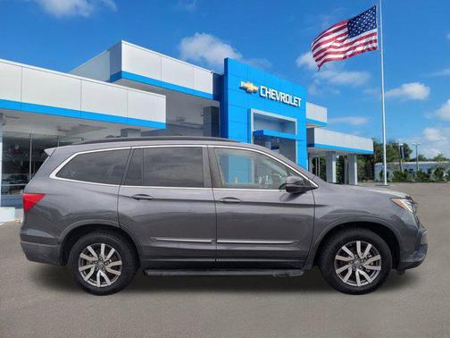 2022 Honda Pilot 2WD EX-L