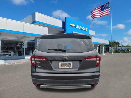 2022 Honda Pilot 2WD EX-L