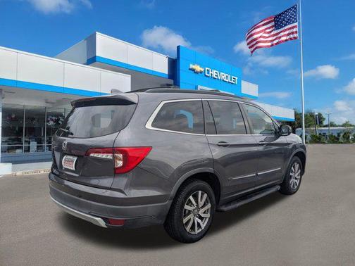 2022 Honda Pilot 2WD EX-L