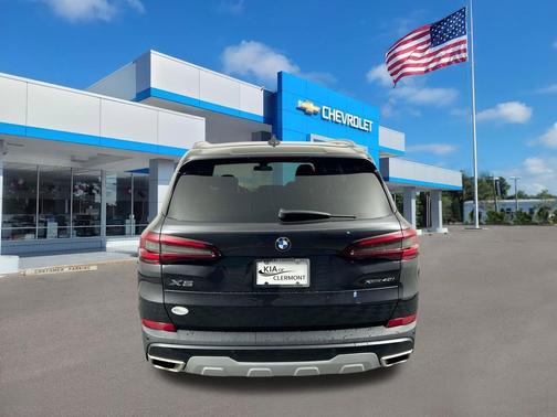 Dark Graphite 2023 BMW X5 xDrive40i