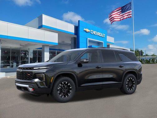 2026 Chevrolet Traverse AWD Z71