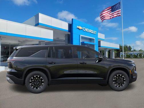 2026 Chevrolet Traverse AWD Z71