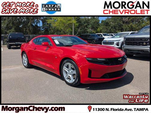2023 Chevrolet Camaro 1LT
