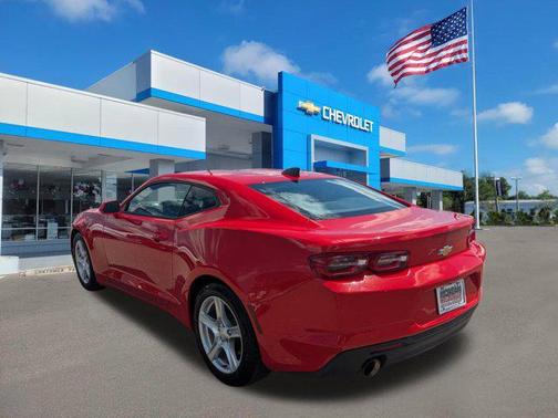 2023 Chevrolet Camaro 1LT
