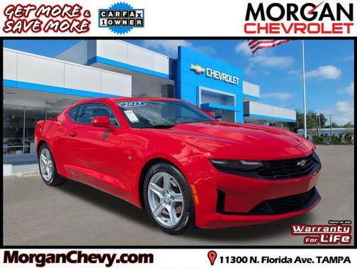 2023 Chevrolet Camaro 1LT