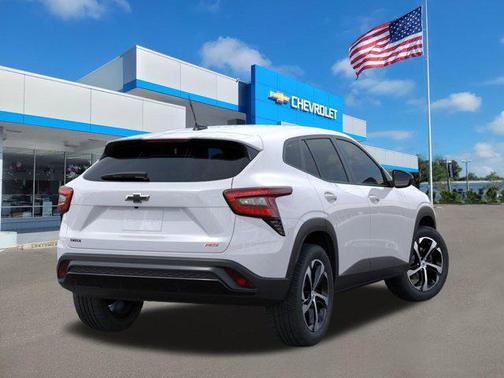 2026 Chevrolet Trax FWD 1RS
