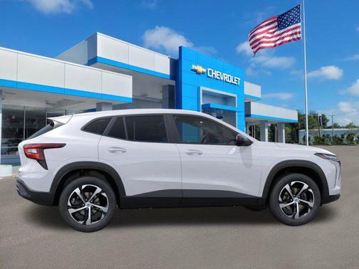 2026 Chevrolet Trax FWD 1RS