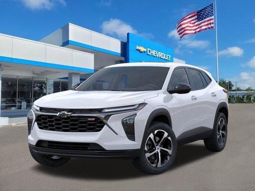 2026 Chevrolet Trax FWD 1RS