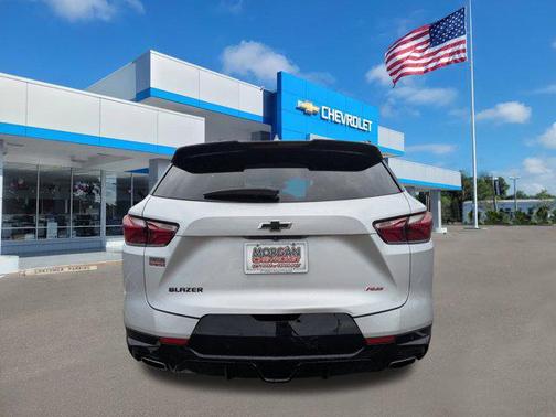 2020 Chevrolet Blazer RS