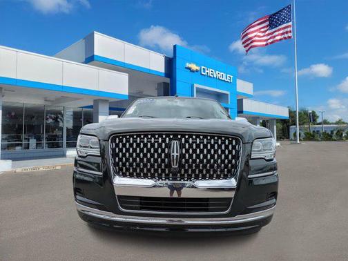 2022 Lincoln Navigator Black Label
