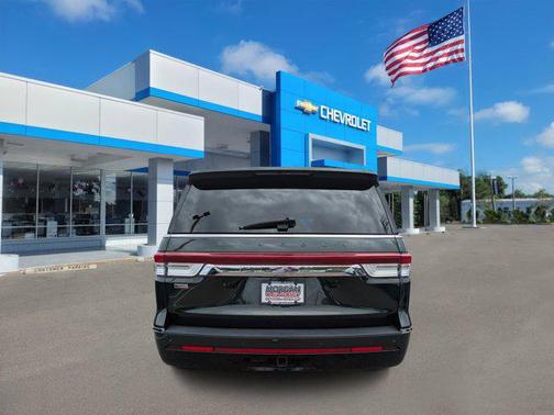 2022 Lincoln Navigator Black Label