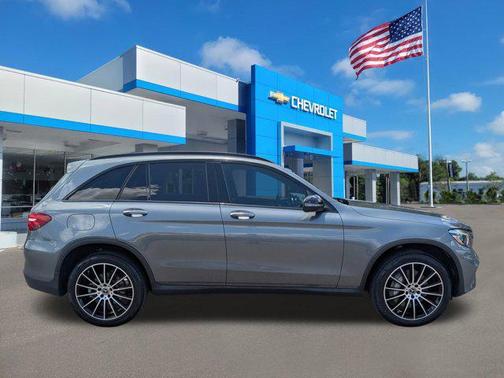 2019 Mercedes-Benz GLC 300 Base