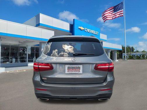2019 Mercedes-Benz GLC 300 Base