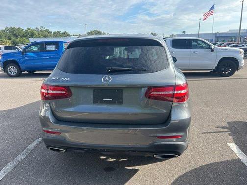 2019 Mercedes-Benz GLC 300 Base
