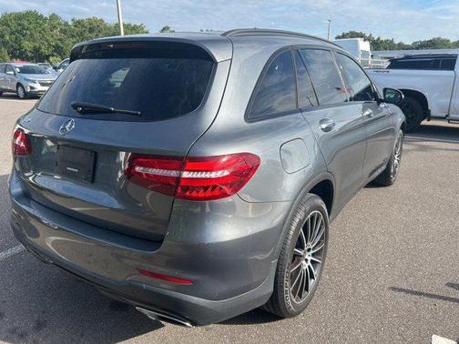 2019 Mercedes-Benz GLC 300 Base