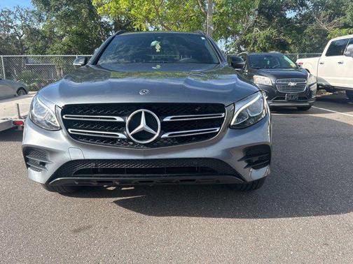 2019 Mercedes-Benz GLC 300 Base
