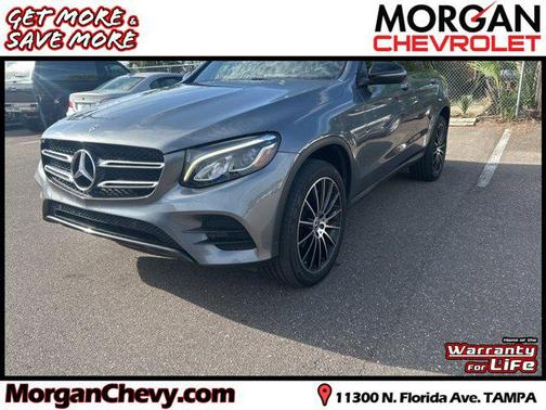 2019 Mercedes-Benz GLC 300 Base