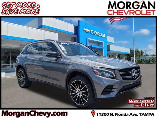 2019 Mercedes-Benz GLC 300 Base