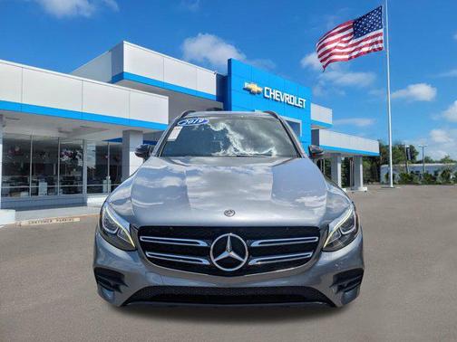 2019 Mercedes-Benz GLC 300 Base