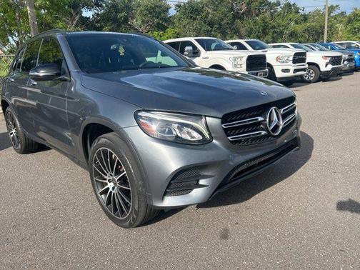 2019 Mercedes-Benz GLC 300 Base