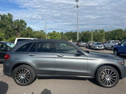 2019 Mercedes-Benz GLC 300 Base