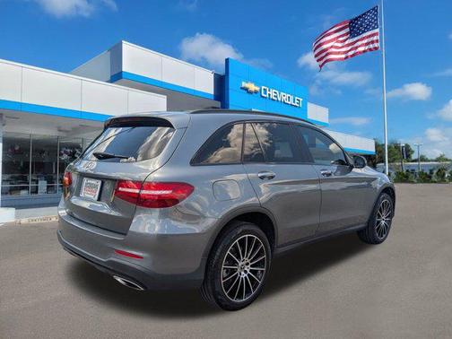 2019 Mercedes-Benz GLC 300 Base