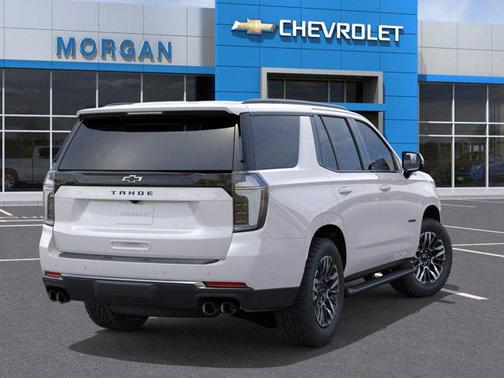 2025 Chevrolet Tahoe 4WD Z71