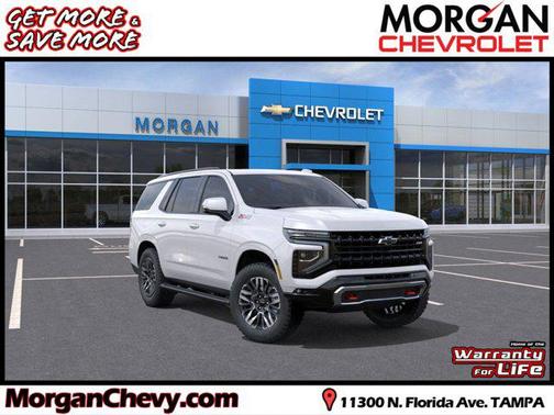 2025 Chevrolet Tahoe 4WD Z71