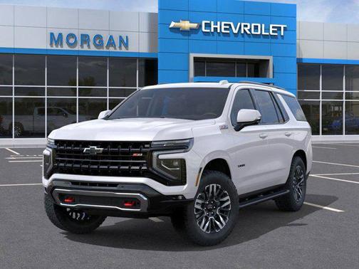 2025 Chevrolet Tahoe 4WD Z71