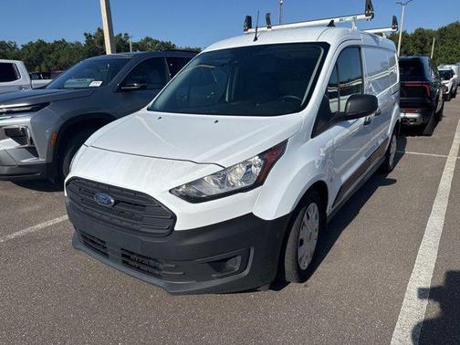 2022 Ford Transit Connect XL Cargo Van